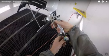 BENBOW HVLP PK 60 1.4 ПОКРАСОЧНЫЙ ПИСТОЛЕТ