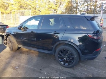 Land Rover Discovery Sport 2020 Land Rover Discovery Sport 2020r.,SE, od ubezpieczalni 2.0 Benzyna 246KM, zdjęcie 3