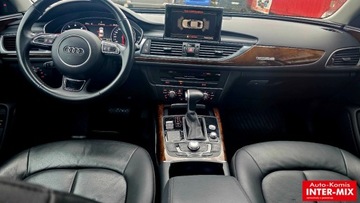 Audi A6 C7 Limousine 3.0 TFSI 310KM 2013 Audi A6 Limousine A6 3,0 Quattro automat 3.0 Benzyna 310KM, zdjęcie 23