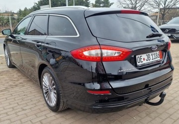 Ford Mondeo V Kombi 2.0 TDCi 150KM 2014 Ford Mondeo 2.0DieselFul wersjaPanorama dachau..., zdjęcie 4