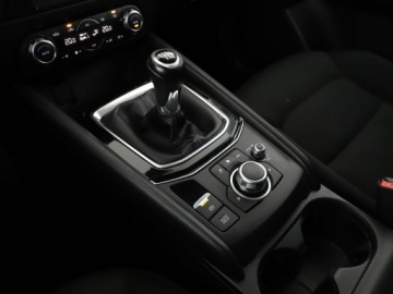 Mazda CX-5 I SUV Facelifting 2.0 SKYACTIV-G 165KM 2017 Mazda CX-5 navi klima auto LED czujniki parkowania, zdjęcie 26