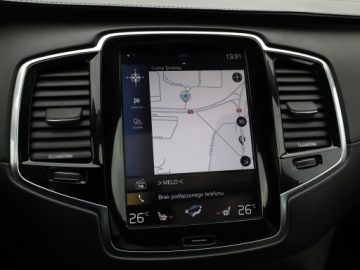 Volvo XC90 II SUV 2.0 D5 225KM 2016 Volvo XC90 D5 AWD, Salon Polska, 1. Właściciel, zdjęcie 17