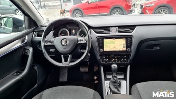 Skoda Octavia III Kombi Facelifting 2.0 TSI 190KM 2018 Skoda Octavia 2.0T 190KM Automat Navi climatronic czujniki 100 bezwypadek, zdjęcie 35