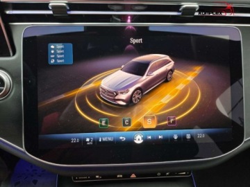 Mercedes Klasa E W214 All-Terrain 2.0 220d 197KM 2024 Mercedes-Benz Klasa E 220d 197KM AMG 4Matic 2.0 Diesel 197KM, zdjęcie 26