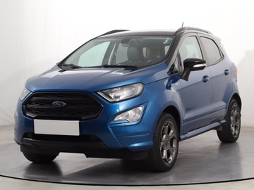 Ford Ecosport II SUV 1.0 Ecoboost 125KM 2017 Ford Ecosport 1.0 EcoBoost, Salon Polska, zdjęcie 1