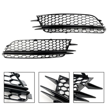 Grill Nerki do Audi A6 4G C7 2012-2015 4G0807681F