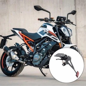 Мотоцикл номерной знак держатель привело освещение