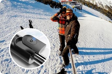 Штатив Selfie Stick 4 в 1 для камеры GoPro