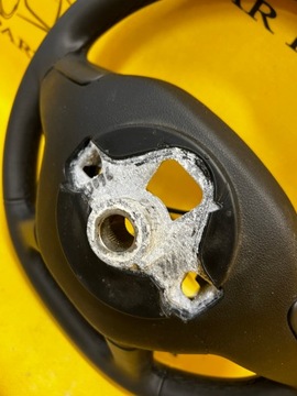 DACIA SANDERO STEPWAY II КОЖАНЫЙ РУЛЬ