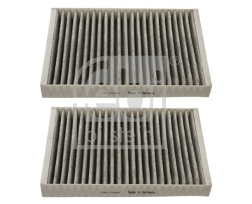 FEBI BILSTEIN 30642 KOMPLET FILTRŮ VENTILACE PROSTORU SPOLUJEZDCE