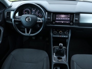 Skoda Kodiaq I SUV 1.4 TSI 125KM 2017 Skoda Kodiaq 1.4 TSI, Salon Polska, Klima, zdjęcie 6