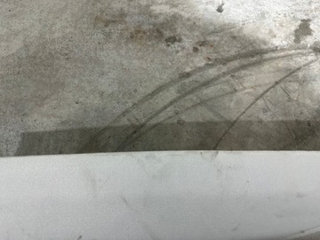 VW GOLF VII OSŁONA SŁUPKA LEWA PRZÓD 5G0867233R