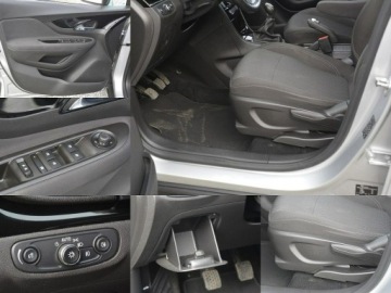 Opel Mokka I SUV 1.6 Ecotec 115KM 2017 Opel Mokka X 1.6Benzyna Full LED nawi kamera hak, zdjęcie 19