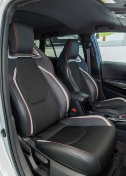 Toyota Corolla XII 2024 Toyota Corolla 1.8 Hybrid GR Sport Dynamic 1.8 Hybryda 98KM, zdjęcie 16