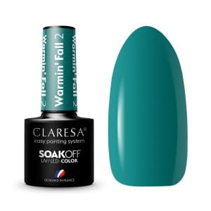 CLARESA LAKIER HYBRYDOWY WARMIN FALL 2 5G