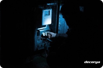ГИБКАЯ МОЩНАЯ СВЕТОДИОДНАЯ ФАРА