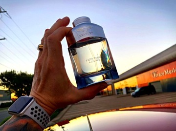BENTLEY ДЛЯ МУЖЧИН AZURE EDT 100 МЛ ОРИГИНАЛ