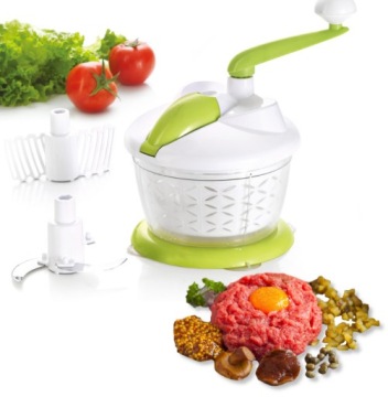 МНОГОФУНКЦИОНАЛЬНЫЙ ИЗМЕЛЬЧИТЕЛЬ С ФИЛЬТРОМ И ПЕРЕКЛЮЧАТЕЛЕМ