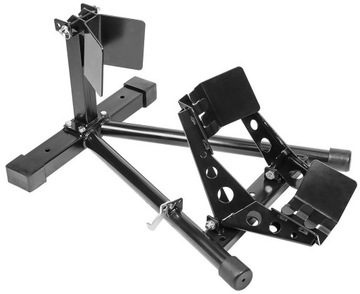 Подставка для мотоцикла на переднее колесо.