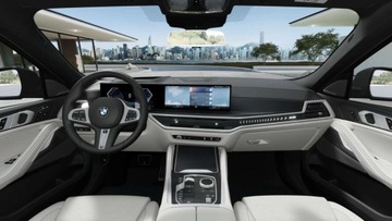 BMW X6 G06 SUV Facelifting 3.0 40i 381KM 2025 BMW X6 xDrive40i 381 KM mHEV - Gotowy do Odbioru - HarmanKardon - Kamera 3, zdjęcie 10
