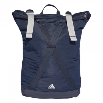 ADIDAS PLECAK SZKOLNY MIEJSKI SPORTOWY GRANAT