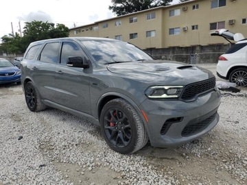Dodge Durango III 2021 Dodge Durango SRT 392 2021 6.4l 6.4 Benzyna 475KM, zdjęcie 4