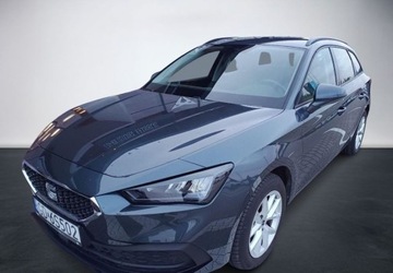 Seat Leon IV Sportstourer 1.5 EcoTSI 150KM 2024 Seat Leon Seat Leon 1.5 TSI Style 1.5 Benzyna 150KM