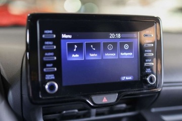 Toyota 2022 Toyota Yaris 1.0 Active Benzyna 72KM, zdjęcie 31