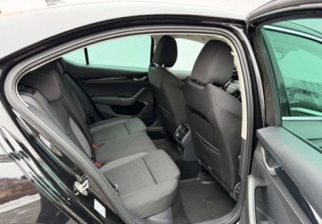 Skoda Octavia IV Liftback 1.5 TSI EVO 150KM 2025 Skoda Octavia gwarancja 1.5TSI 150KM DSG salon Polska kamera VAT 23 1.5, zdjęcie 12