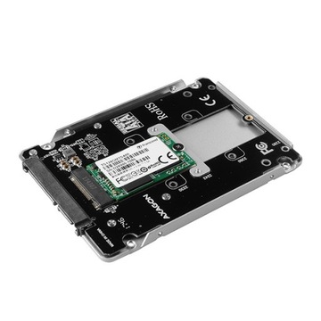 Чехол-переходник для SSD M.2 на 2,5-дюймовый SATA 3