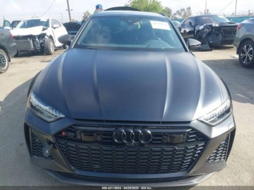 Audi A6 C8 2021 Audi RS6 Avant Tfsi Quattro Tiptronic 2021 4.0l 4.0 Benzyna 591KM, zdjęcie 7
