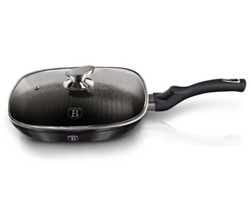 Набор сковородок Berlinger Haus BH-6908 Carbon PRO