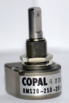 Датчик COPAL 250 имп/об 2 канала