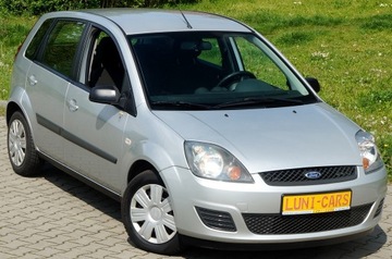 Ford Fiesta VII 2009 FORD FIESTA VI 1.4 16V 80 KM