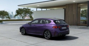 BMW Seria 1 F70 2026 BMW Seria 1 1.5 Benzyna 122KM, zdjęcie 1