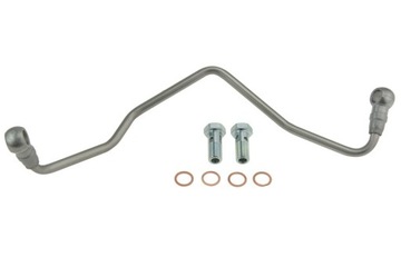 ECD-CT-016 NTY МАСЛЯНАЯ ТРУБКА ТУРБОКОМПЕНСАТОРА NTY