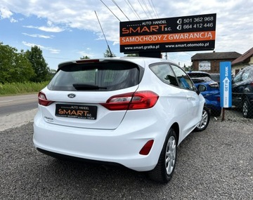 Ford Fiesta VIII Hatchback 5d 1.1 75KM 2020 Ford Fiesta Klima/ Tempomat / 1 Rej. 2021, zdjęcie 5