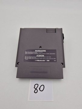 NINTENDO NES METAL GEAR