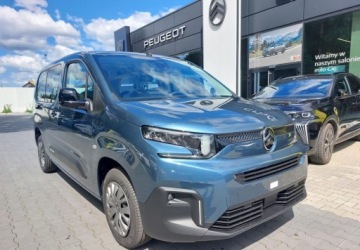 Citroen Berlingo III Osobowy M Facelifting 1.5 BlueHDi 130KM 2026 Citroen Berlingo XL 130KM Manual PLUS Salon PL 7 Miejsc Kamera LED, zdjęcie 5
