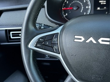 Dacia Sandero III Hatchback 5d 1.0 TCe 90KM 2023 Dacia Sandero Salon PL, I-ręka, Gwarancja, Serwis, zdjęcie 16