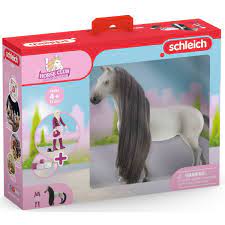SCHLEICH 42584 ZESTAW STARTOWY Z SOFIĄ I DUSTY