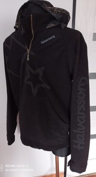 Мотоциклетная толстовка Halvarssons Kangaroo, размер XS