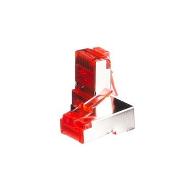 Netrack wtyk RJ45 8p8c FTP linka, kat. 5e (100 szt