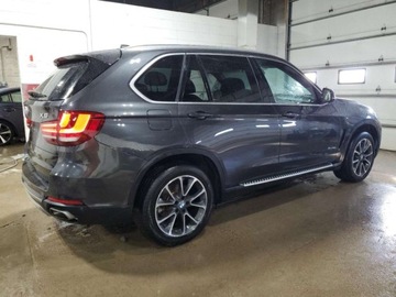 BMW X5 F15 2016 BMW X5 2016 BMW X5 XDR40E 2.0 Benzyna 241KM, zdjęcie 3