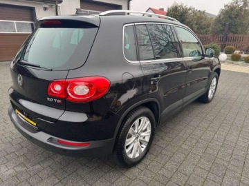 Volkswagen Tiguan I 2010 Volkswagen Tiguan Auto z Niemiec 69 tys. przeb. 4-montion-Sport- DSG Stan, zdjęcie 13