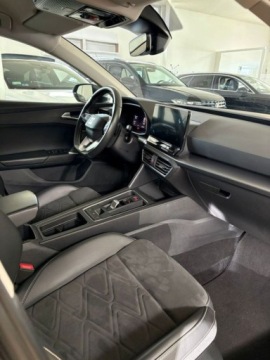 Seat Leon IV Sportstourer 2.0 TDI CR 150KM 2022 Seat Leon 2.0 TDI 150 KM DSG ACC Line Assist Kamera Keyless FV23, zdjęcie 32