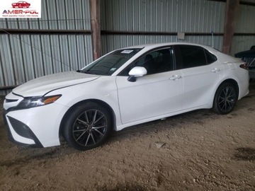 Toyota Camry IX 2021 Toyota Camry TOYOTA CAMRY SE, 2021R., 2.5L