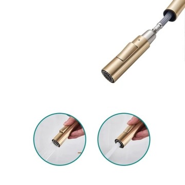 ЛЕНТА КУХОННАЯ РАКОВИНА FAPPER, ЗОЛОТО, МАТОВОЕ ЗОЛОТО