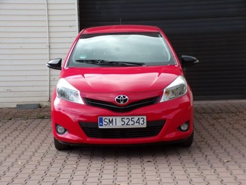 Toyota Yaris III Hatchback 5d Facelifting 1.0 VVT-i 69KM 2014 Toyota Yaris Klimatyzacja /Gwarancja /1,0 /70KM /, zdjęcie 2