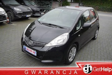Honda Jazz III 1.2 i-VTEC 90KM 2012 Honda Jazz 1.2 Stan B dobry klima Gwarancja 12mcy, zdjęcie 1